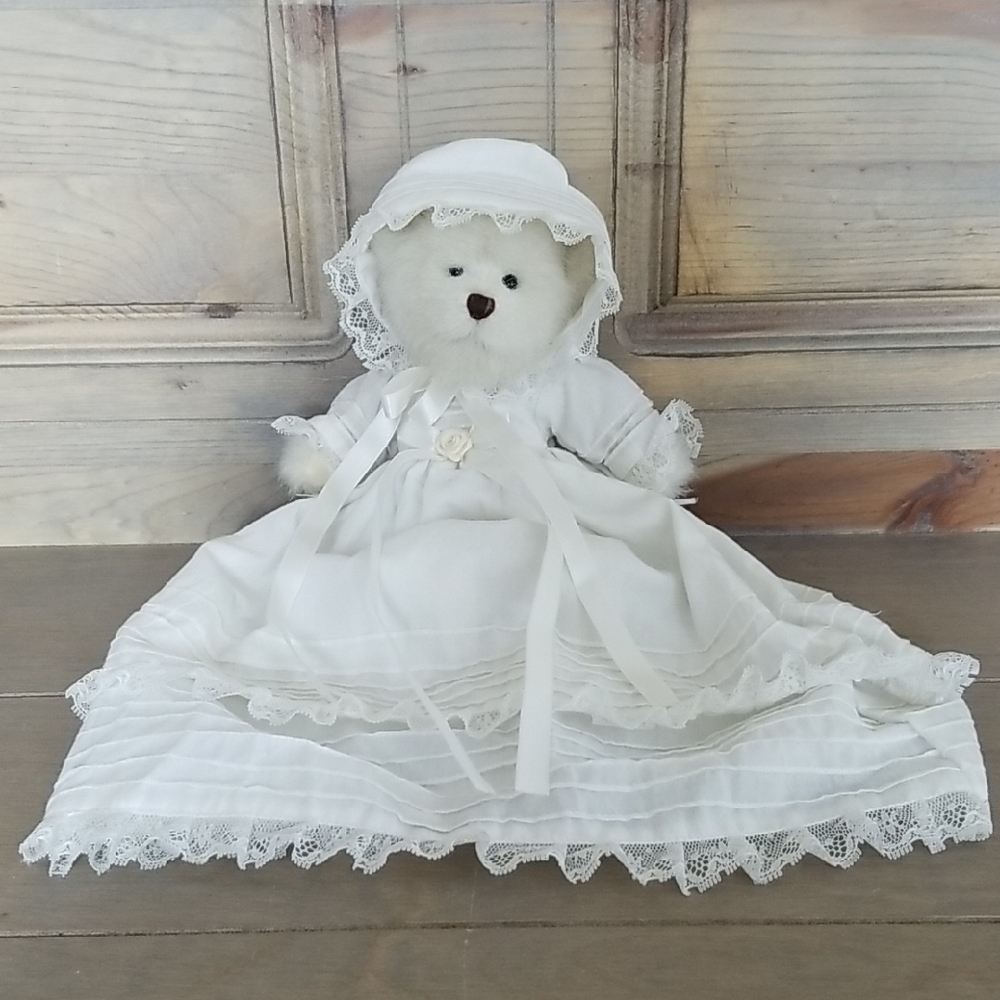 Vintage Boyds Bear Blessed B Babybear